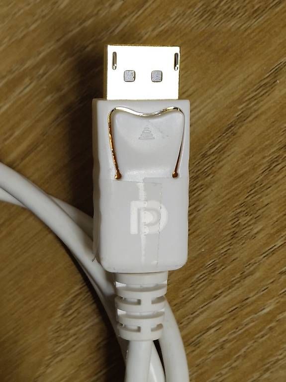 Cavi: 1x oder 2x Mini Displayport / Thunderbolt zu Displayport – Usato da Wohlen AG venduto da gnabbr 3