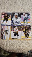 6card- CROSBY,HEINEN,RAKELL,BOESER,EKMAN LARSSON,GARLAND