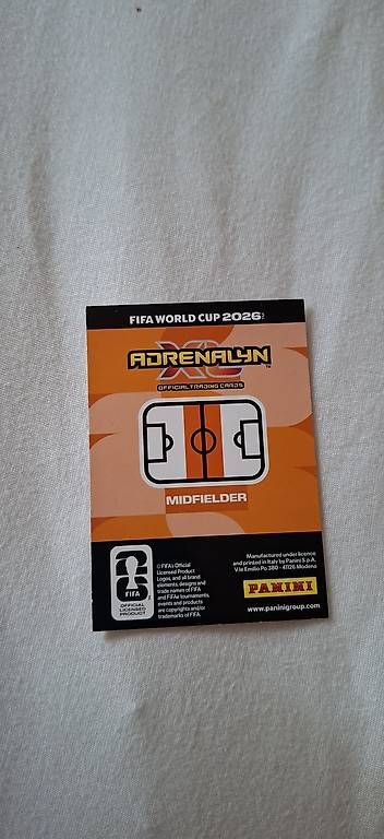 Sammelbilder & Trading cards: Luka modric  – Gebraucht aus Rikon im Tösstal von ASEHA12 1