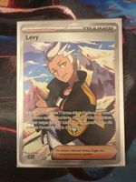 Pokemon Karte Levy Trainer 232/191 Full Art Zustand Neu
