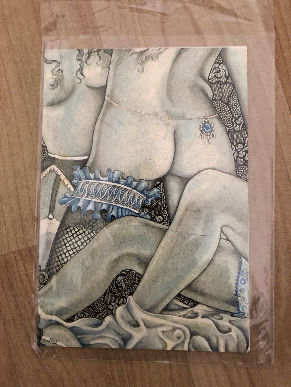 Karten: Diverse Kunstkarten Sammlung - 8 Stk. - Top Zustand – Neu und originalverpackt aus Arlesheim von OmnIa55 1