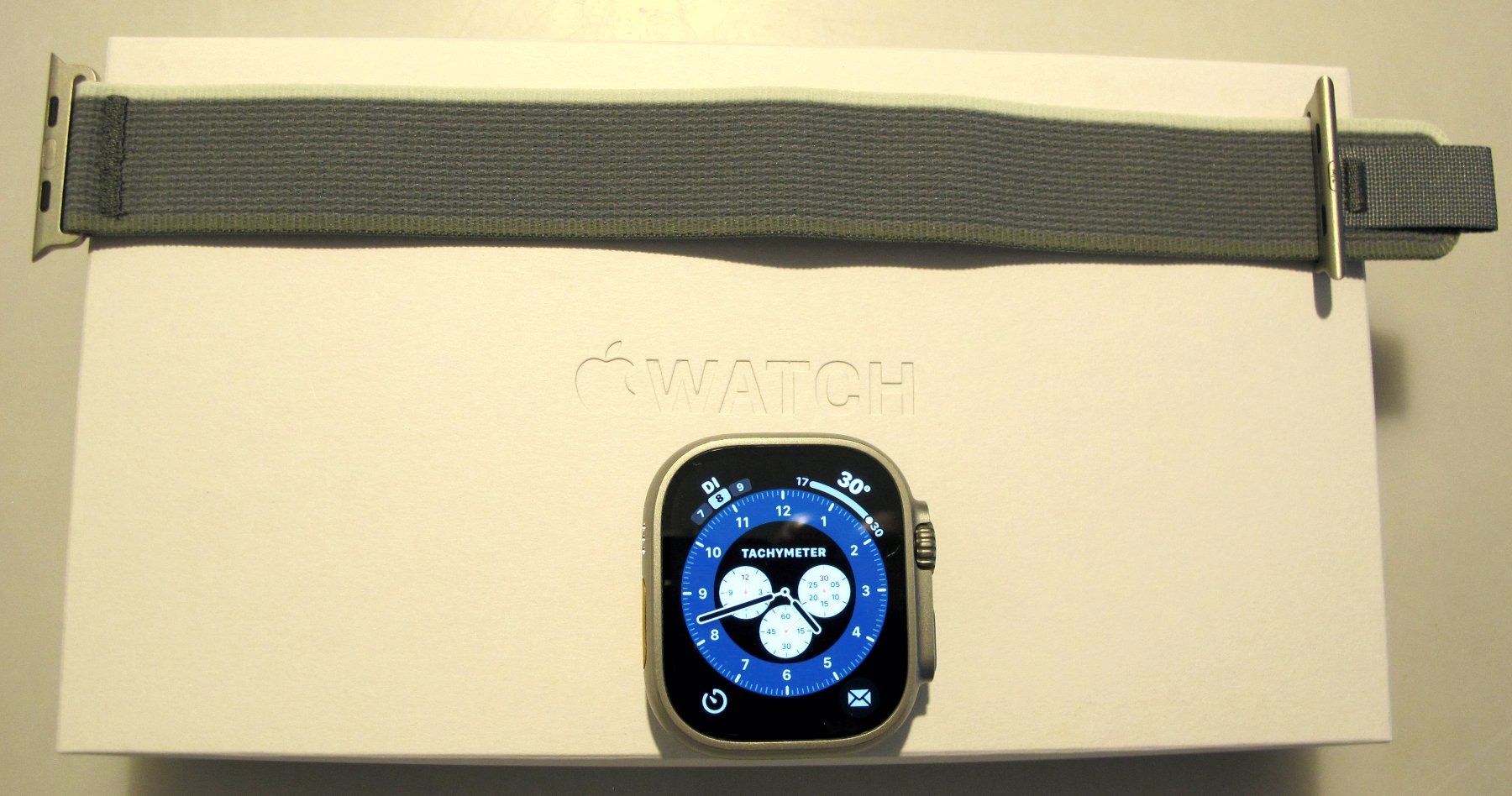 Apple Smartwatch: Apple Watch Ultra 3 – Gebraucht aus Reinach AG von Yaris6 4