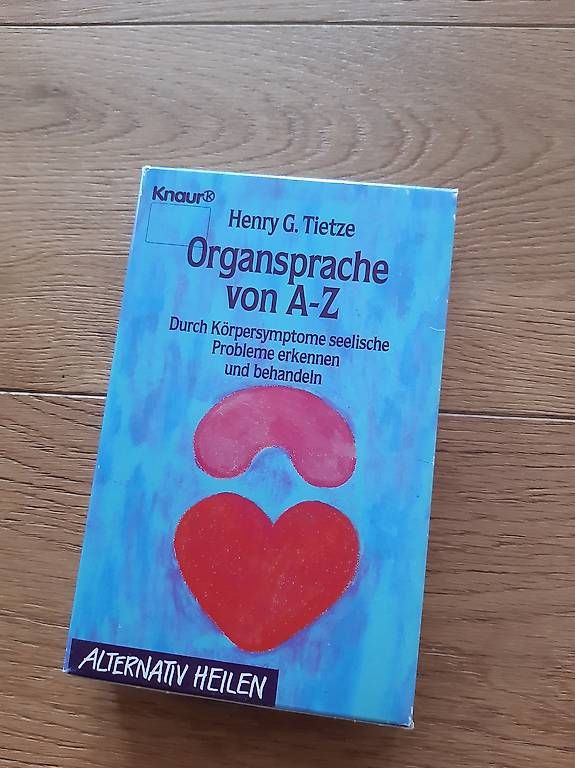 Livres: Organsprache bücherset – D'occasion à Nebikon par Haidihooo