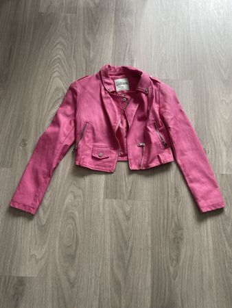Tally Weijl Jacke Gr. 36 Pink – Ideal für den Frühling!