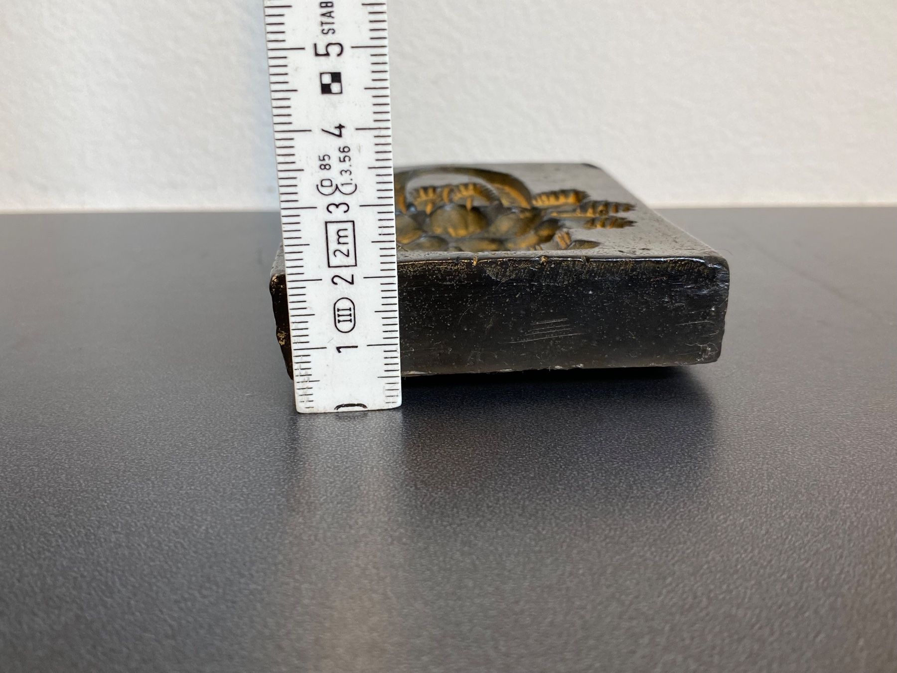Tutte le decorazioni: Vintage Wachsmodel  Blumenkorb – Usato da Oberägeri venduto da Nussbi6 3