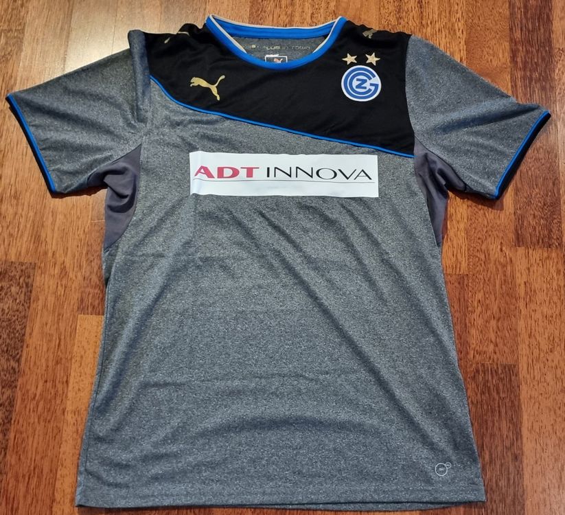 Grasshopper Club Zürich Matchworn Trikot Pusic 10 | Kaufen auf Ricardo