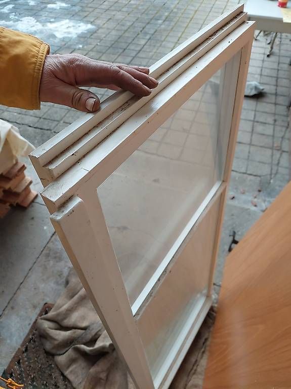 Finestre: alter Fensterflügel – Usato da Ueken venduto da dale02