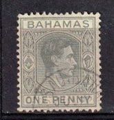 Bahamas, Mi 105 ⊙,  KW €3.80