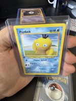 Pokemon Karte Psyduck 50 HP Basic Pokemon guter Zustand