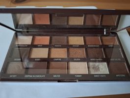Palette di ombretti Chocolate Revolution usata poco!