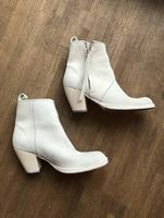 Acne Pistol Boots, weiß, EUR 37