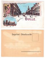 Bulle (lithographie)