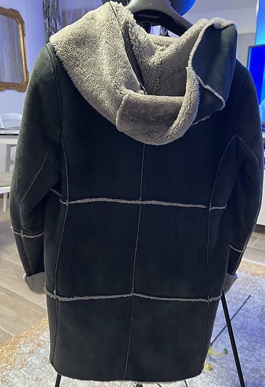 Giacche: Giaccone in pelle misura L – Usato da Balerna venduto da gat_b8p2 1