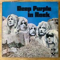 Deep Purple - In Rock / 1. UK-Press. 1970