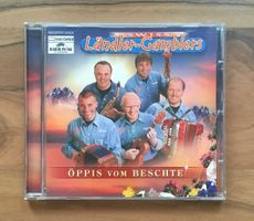 CD Ländler-Gamblers, inkl. Versand (CH)