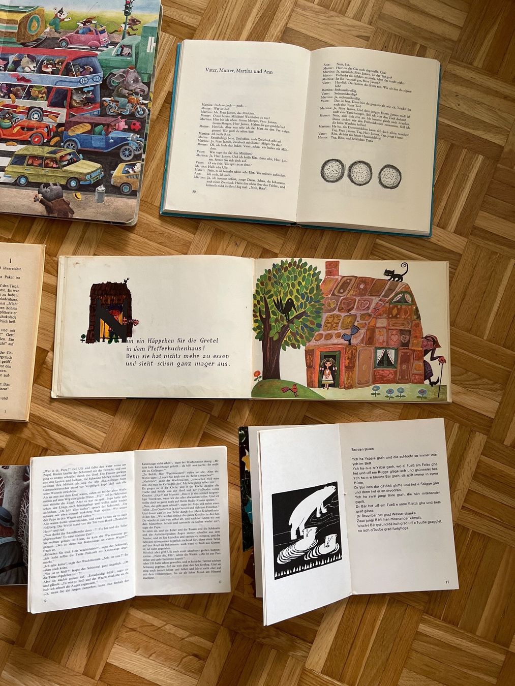 Bücher: Kinderbücher – Gebraucht aus Zuchwil von Commander0 5