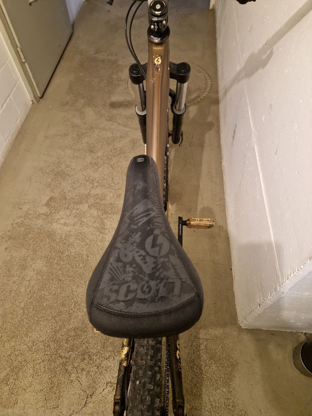 Scott Biciclette: Velo Marke Scott – Usato da Baar venduto da lobo710 6