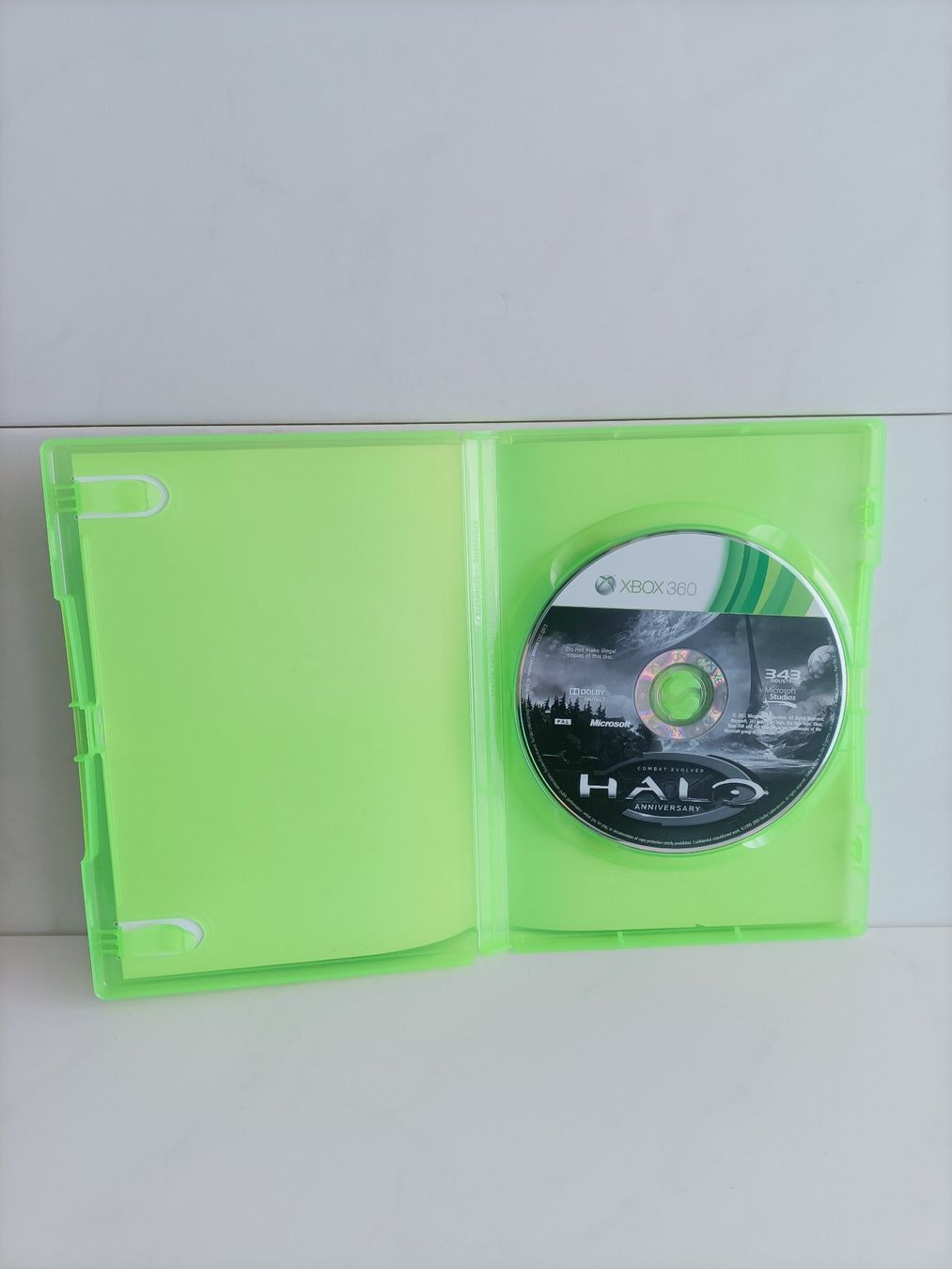 Microsoft Spiele: XBOX 360 Halo: Combat Evolved Anniversaire Microsoft games – Gebraucht aus crans montana von AB3963 1