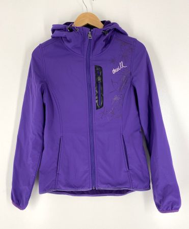 O'Neill Damen Sportjacke mit Kapuze, Grösse S