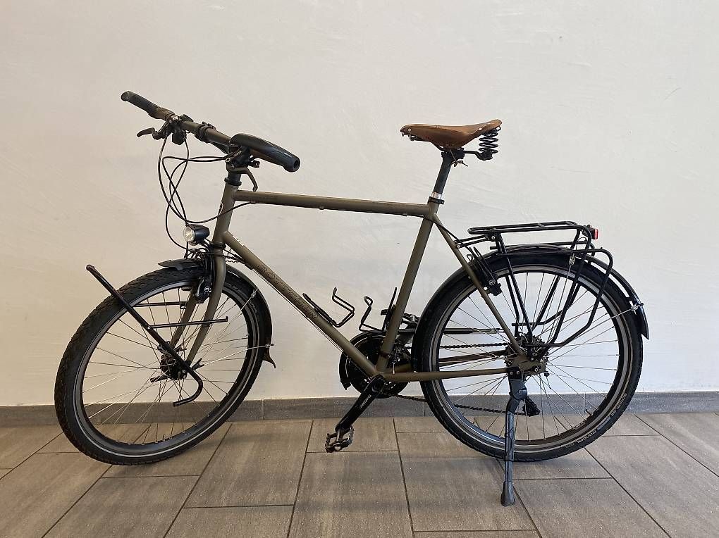 Biciclette: Böttcher Expedition Velo 26" – Usato da Luzern venduto da fie_cw9h 1