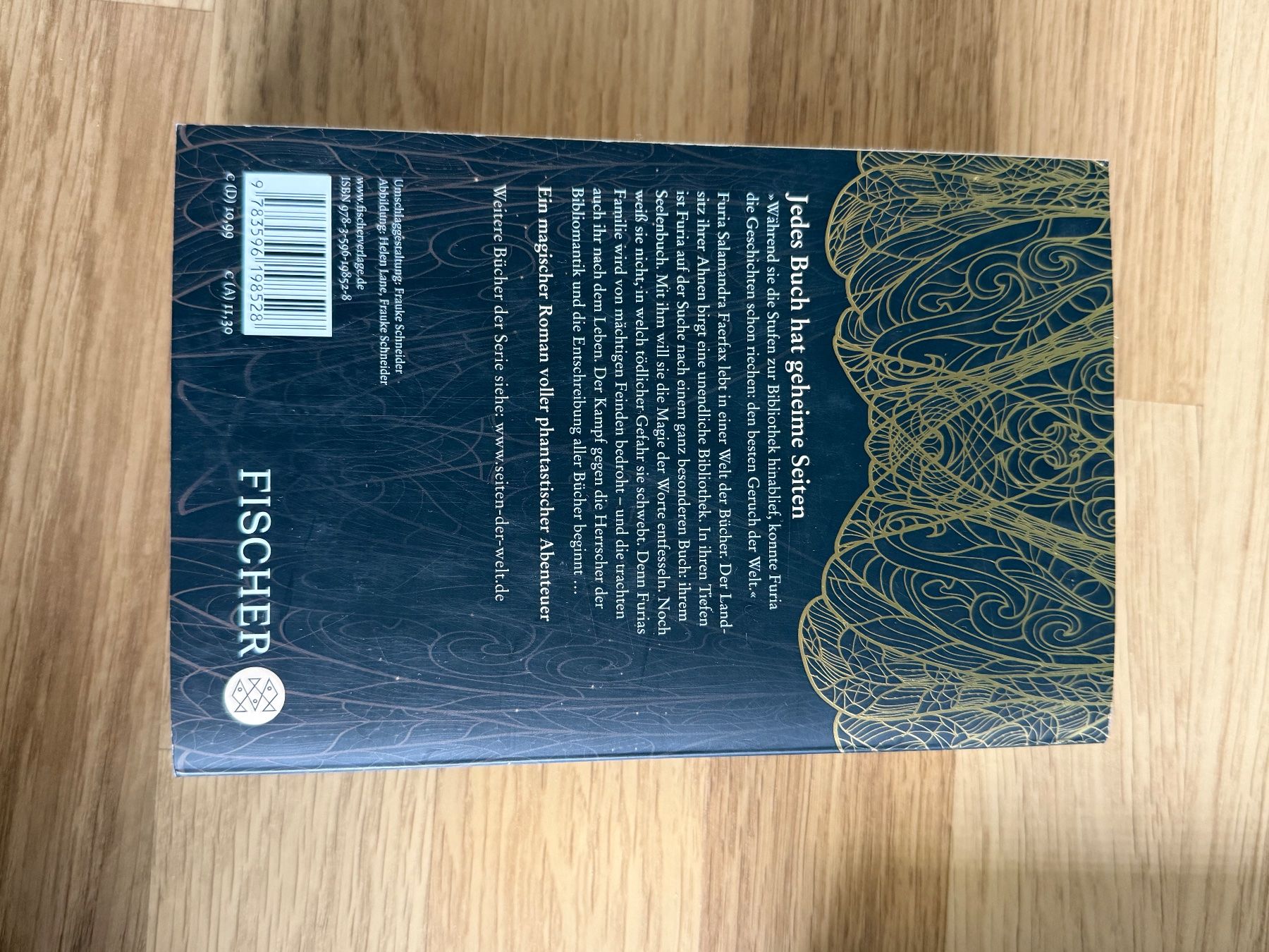 Livres: 2 Bücher von Kai Meyer – D'occasion à Zuchwil par rhe_5pr9 1
