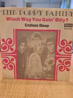 THE POPPY FAMILY 'WHICH WAY YOU GOIN' BILLY/ENDLESS SLEEP" 