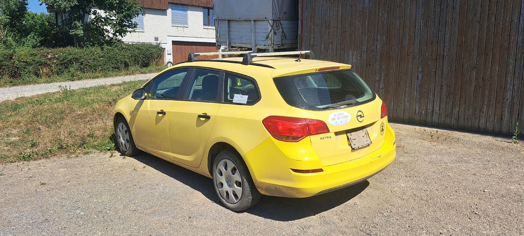 Opel Automobili: Opel Astra GRATIS – Difettoso da Truttikon venduto da jan_8xht 2