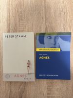Agnes - Peter Stamm