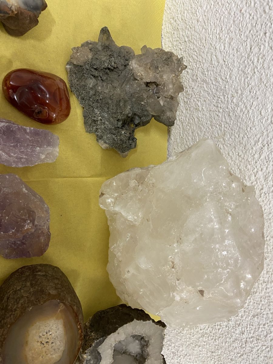 Minerali & Pietre curative: Diverse Mineralien Sammlung – Usato da Dietikon venduto da brocki-eyra 3