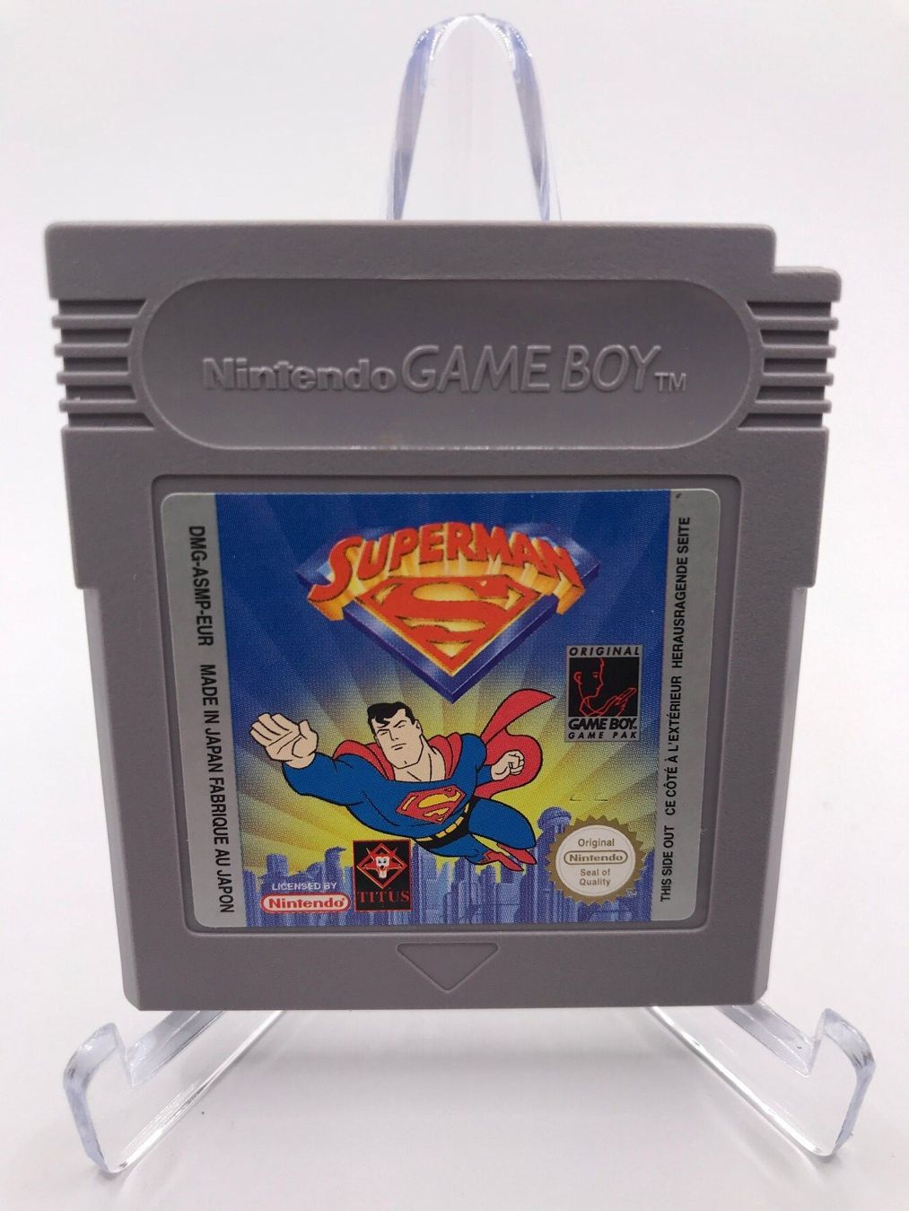 Giochi: GB - Superman – Usato da Allschwil venduto da Bullach