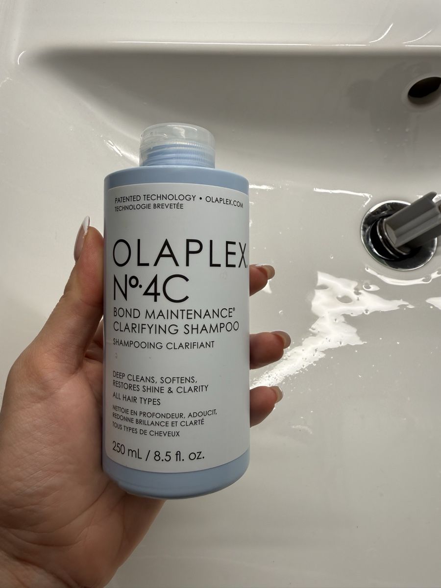 Prodotti per capelli: Shampoo Olaplex N. 4C – Nuovo e nell'imballaggio originale da Zürich venduto da marthalberini 1