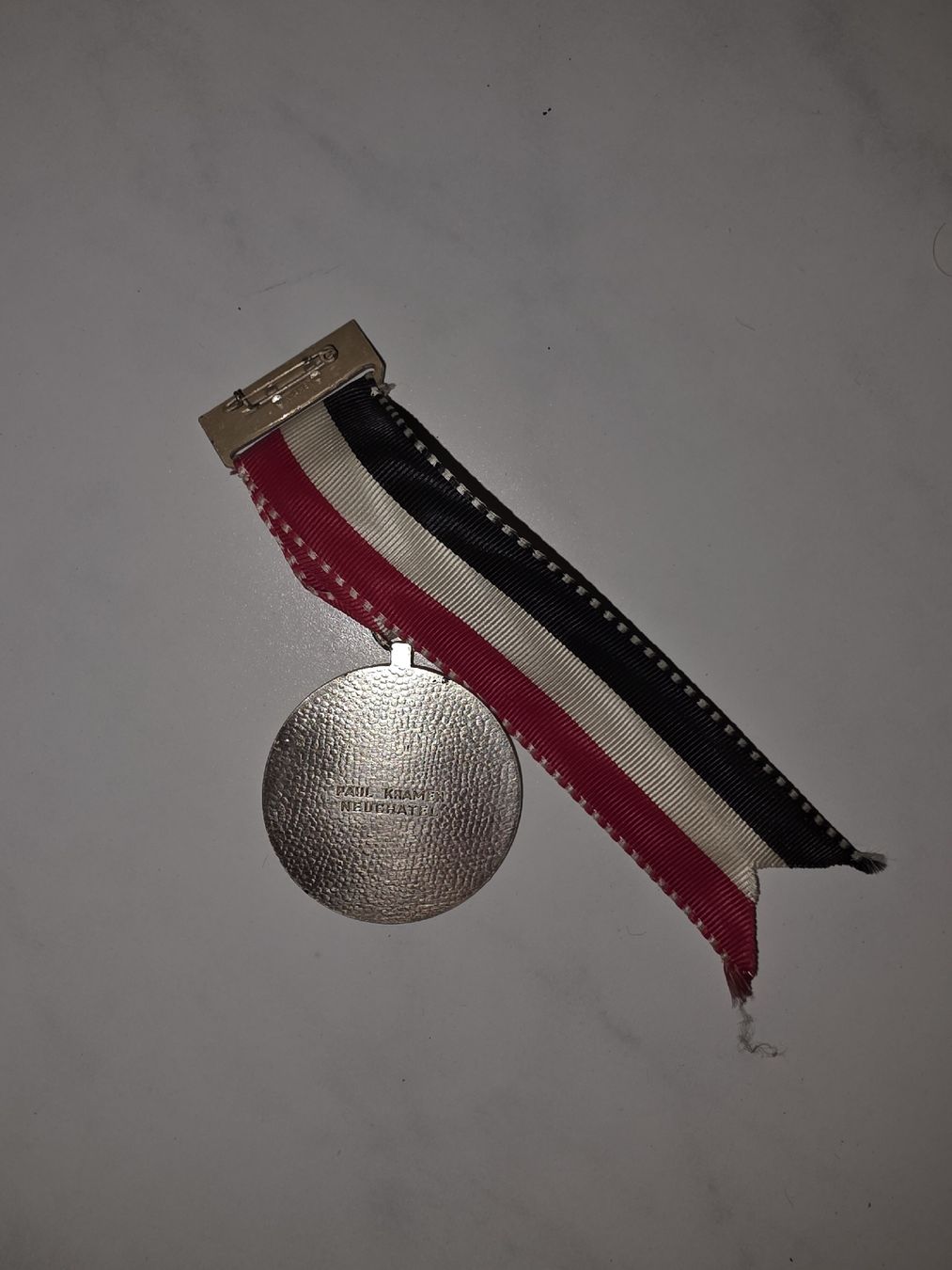 Medaglie: Waldlauf Aarau Medaille 1950, – Usato da Kleinandelfingen venduto da lom_m85w 1