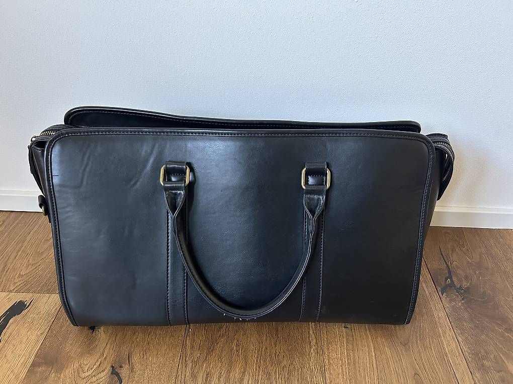 Borse: Reisetasche Schwarz – Usato da Bad Ragaz venduto da geh_v6tk 1