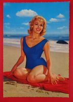 PIN-UP, STRANDSCHÖNHEIT, 60er JAHRE EROTIK  BY KRÜGER