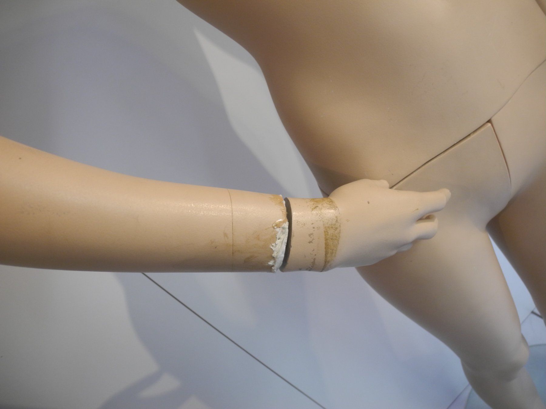 Altro in Decorazioni & Accessori: Schaufensterpuppe / Mannequin antik "Miranda" – Usato da Kottwil venduto da Crazyrolf 5
