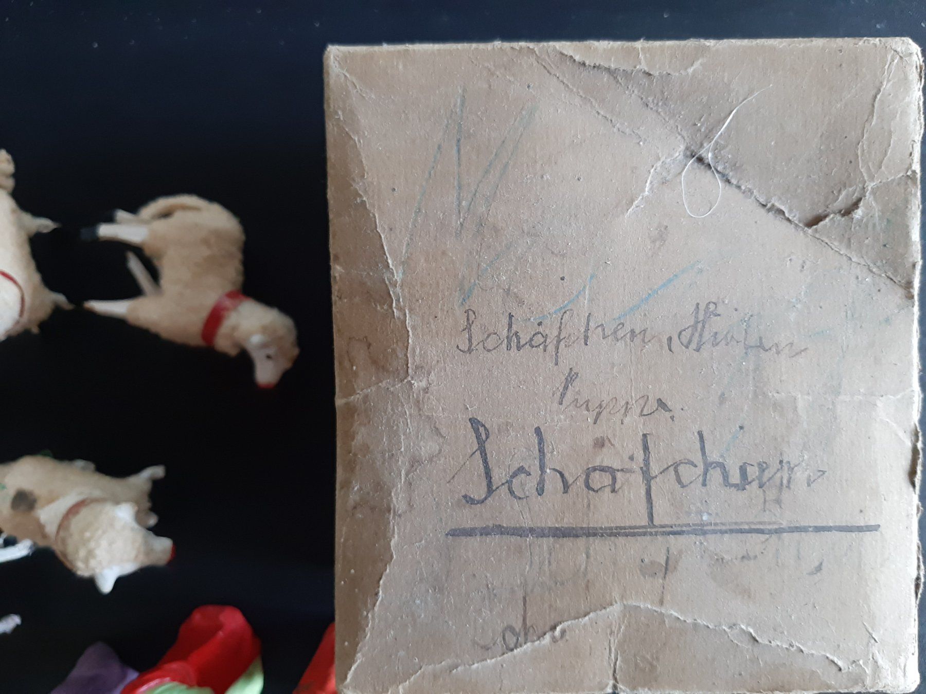 Figurines: Krippenfiguren antik – D'occasion à Seewen SO par Bettenberg 5