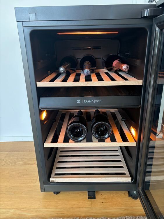 Haier Frigoriferi: Haier Weinkühlschrank – Usato da Windisch venduto da Laura_1991 3