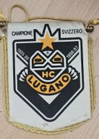 Autowimpel  URALT HC LUGANO