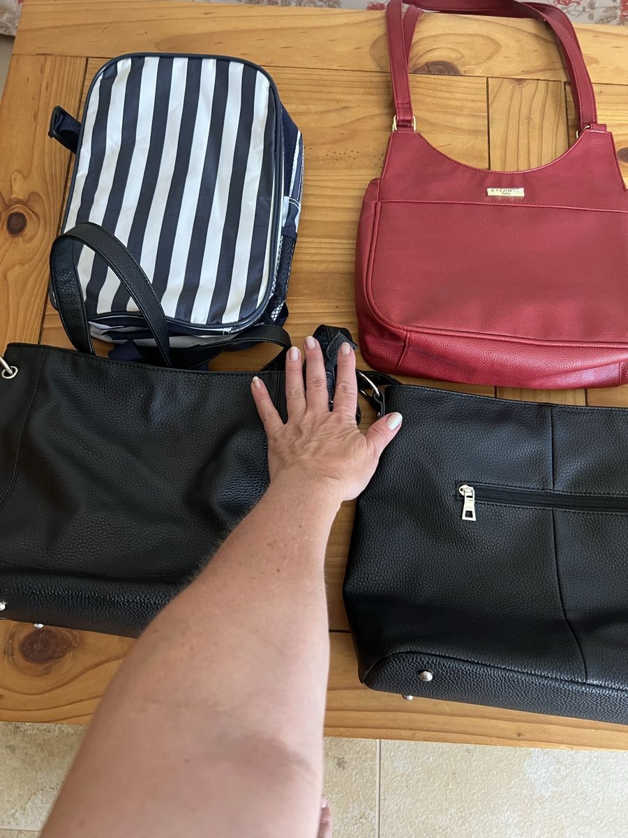 Borse: 4 Taschen Gesamtpaket  – Nuovo (secondo la descrizione) da Kallnach venduto da sta_sy57 6