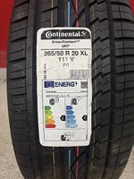 265/50R20 111V
