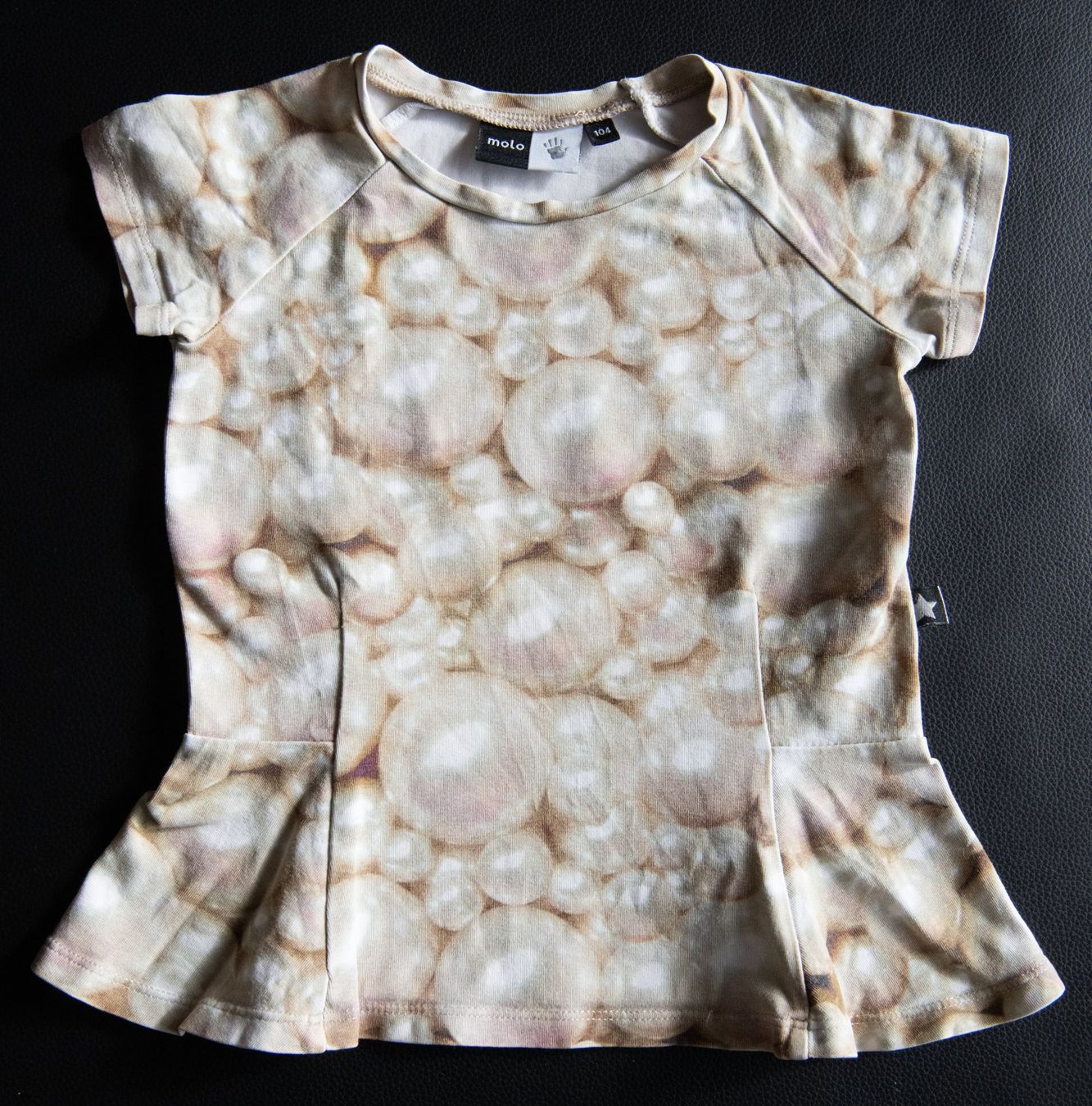 Molo Camicette, T-shirt & Top: T-Shirt von Molo, Gr. 104 – Usato da Meilen venduto da luca70