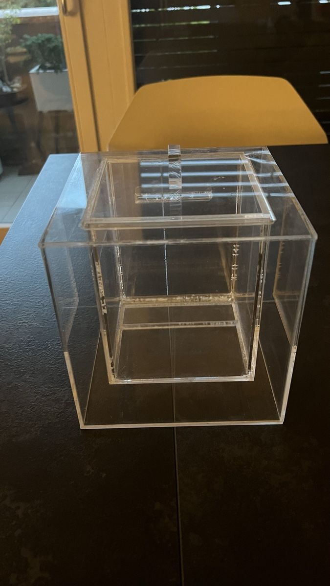 Altro per la casa: Seau à glaçons en plexiglass vintage – Usato da Nyon venduto da stylevintage79 3