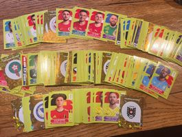 Panini Fifa World Cup WM 2026 – Konvolut – 200 Bilder