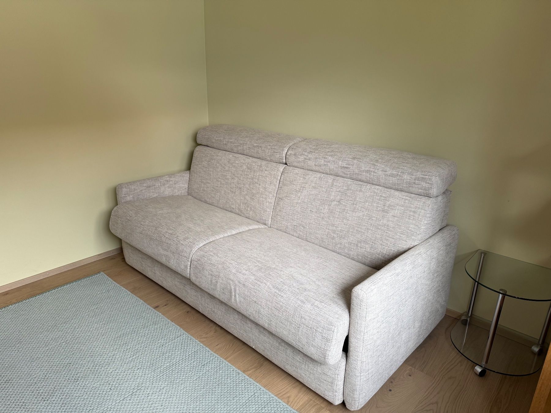Divani: Stabiles Schlafsofa 160cm Liegefläche – Usato da Utzenstorf venduto da admerluk 1