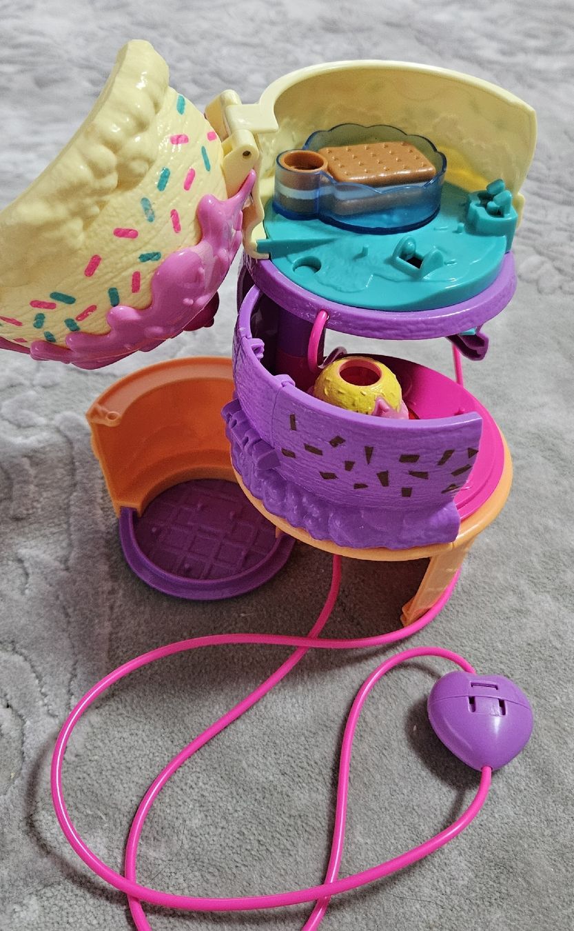 Casette per bambini: Polly Pocket Maison – Usato da Bex venduto da Villy_Wolf 1