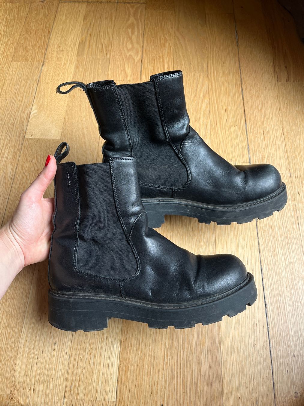 Vagabond Damenschuhe: Vagabond Stiefel Grösse 38 – Gebraucht aus Zürich von kel_kx2w