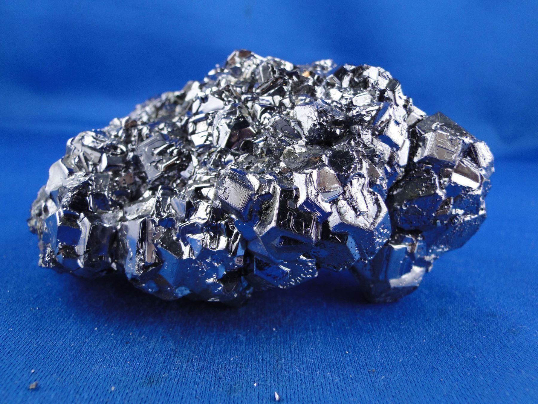 Mineralien & Heilsteine: Galena – Gebraucht aus Schinznach Bad von Demerald 8