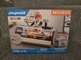 ☀ Playmobil ☀ Migros ☀ Mania ☀ Metzgerei ☀