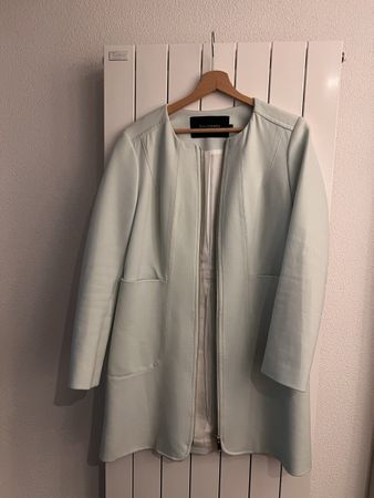 Tara Jarmon Mantel mint Grösse 40 wie neuwertig