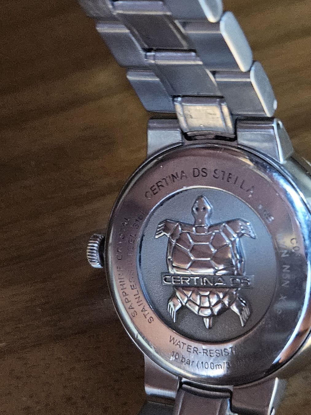 Certina Orologi: Certina Precidrive Damenuhr 32mm – Usato da Flamatt venduto da pie_f9zm 8